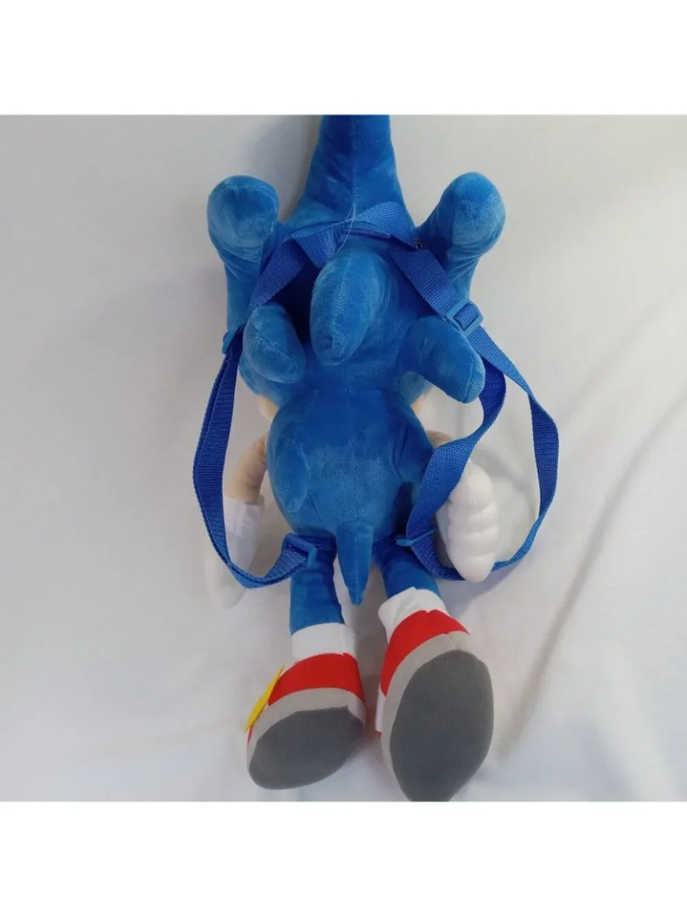 Sonic the Hedgehog Plush Backpack 22